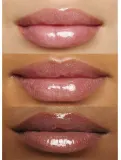 Clarins Lip Perfector Glow - Блеск для губ с эффектом блеска для губ и щек, 12 мл, оттенок 22 peach glow — фото 3