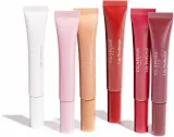 Clarins Lip Perfector Glow - Блеск для губ с эффектом блеска для губ и щек, 12 мл, оттенок 22 peach glow — фото 5