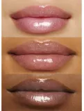 Clarins Lip Perfector Glow - Блеск для губ с эффектом блеска для губ и щек, 12 мл, оттенок 21 soft pink glow — фото 3