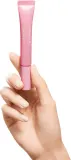 Clarins Lip Perfector Glow - Блеск для губ с эффектом блеска для губ и щек, 12 мл, оттенок 21 soft pink glow — фото 4