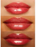 Clarins Lip Perfector Glow - Блеск для губ с эффектом блеска для губ и щек, 12 мл, оттенок 23 pomegranate glow — фото 3