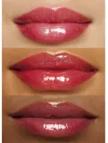 Clarins Lip Perfector Glow - Блеск для губ с эффектом блеска для губ и щек, 12 мл, оттенок 24 fuchsia glow — фото 3