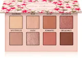 Палетка теней для век Bourjois Rose Glamour матовые и металлические оттенки, 8,5 г — фото 1