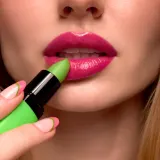 Barry M Colour Changing - Помада, меняющая цвет в зависимости от настроения, 4.5 г, оттенок Genie — фото 2
