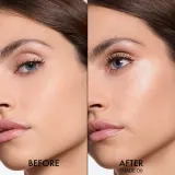 DIOR Dior Forever Glow Luminizer - Розовый хайлайтер с гиалуроновой кислотой, 6 г, оттенок 06 Opal Sequin — фото 2