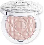DIOR Dior Forever Glow Luminizer - Розовый хайлайтер с гиалуроновой кислотой, 6 г, оттенок 03 Pink Halo — фото 1
