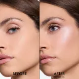 DIOR Dior Forever Glow Luminizer - Розовый хайлайтер с гиалуроновой кислотой, 6 г, оттенок 03 Pink Halo — фото 2