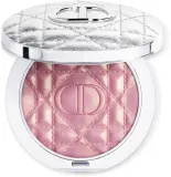 DIOR Dior Forever Glow Luminizer - Розовый хайлайтер с гиалуроновой кислотой, 6 г, оттенок 04 Pink Strobe — фото 1