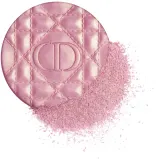 DIOR Dior Forever Glow Luminizer - Розовый хайлайтер с гиалуроновой кислотой, 6 г, оттенок 04 Pink Strobe — фото 4