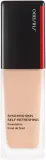 Shiseido Synchro Skin Self-Refreshing Foundation Advanced - Тональная основа с защитным фактором SPF 30, 30 мл, оттенок 140 Porcelain — фото 1