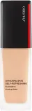 Shiseido Synchro Skin Self-Refreshing Foundation Advanced - Тональная основа с защитным фактором SPF 30, 30 мл, оттенок 160 Shell — фото 1