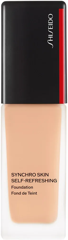 Shiseido Synchro Skin Self-Refreshing Foundation Advanced - Тональная основа с защитным фактором SPF 30, 30 мл, оттенок 240 Quartz