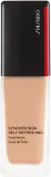 Shiseido Synchro Skin Self-Refreshing Foundation Advanced - Тональная основа с защитным фактором SPF 30, 30 мл, оттенок 310 Silk — фото 1