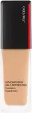Shiseido Synchro Skin Self-Refreshing Foundation Advanced - Тональная основа с защитным фактором SPF 30, 30 мл, оттенок 320 Pine — фото 1