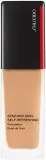 Shiseido Synchro Skin Self-Refreshing Foundation Advanced - Тональная основа с защитным фактором SPF 30, 30 мл, оттенок 350 Maple — фото 1