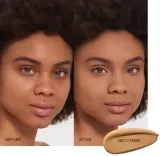 Shiseido Synchro Skin Self-Refreshing Foundation Advanced - Тональная основа с защитным фактором SPF 30, 30 мл, оттенок 360 Citrine — фото 3