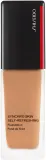 Shiseido Synchro Skin Self-Refreshing Foundation Advanced - Тональная основа с защитным фактором SPF 30, 30 мл, оттенок 410 Sunstone — фото 1