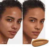 Shiseido Synchro Skin Self-Refreshing Foundation Advanced - Тональная основа с защитным фактором SPF 30, 30 мл, оттенок 420 Bronze — фото 3
