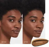 Shiseido Synchro Skin Self-Refreshing Foundation Advanced - Тональная основа с защитным фактором SPF 30, 30 мл, оттенок 510 Suede — фото 3