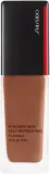 Shiseido Synchro Skin Self-Refreshing Foundation Advanced - Тональная основа с защитным фактором SPF 30, 30 мл, оттенок 520 Rosewood — фото 1