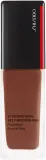Shiseido Synchro Skin Self-Refreshing Foundation Advanced - Тональная основа с защитным фактором SPF 30, 30 мл, оттенок 540 Mahogany — фото 1