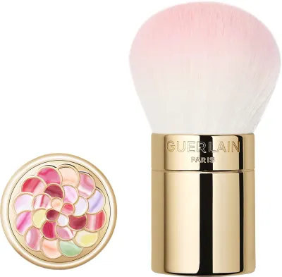 GUERLAIN Meteorites Powder Brush - Кисть для пудры, 1 шт