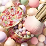 GUERLAIN Meteorites Powder Brush - Кисть для пудры, 1 шт — фото 2