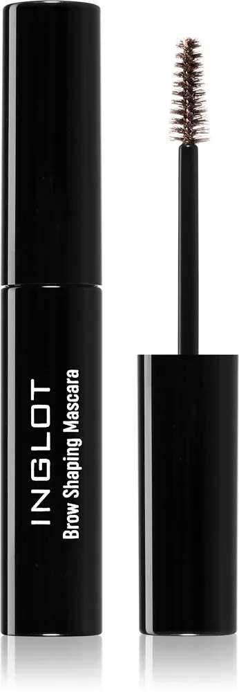Inglot Brow Shaping - Тушь для бровей, 4 мл, оттенок 02