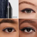 Bobbi Brown 24 Hour Waterproof Kajal Liner - Карандаш для глаз Kajalowa Kredka do Oczu, 1.2 г, оттенок Deep Navy — фото 3