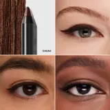 Bobbi Brown 24 Hour Waterproof Kajal Liner - Карандаш для глаз Kajalowa Kredka do Oczu, 1.2 г, оттенок Cacao — фото 3