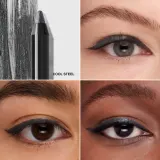 Bobbi Brown 24 Hour Waterproof Kajal Liner - Карандаш для глаз Kajalowa Kredka do Oczu, 1.2 г, оттенок Cool Steel — фото 3