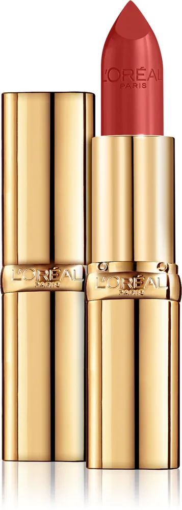 L’Oreal Paris Color Riche Satin - Бархатная помада, 4.5 г, оттенок 4 г
