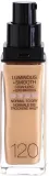 MAYBELLINE NEW YORK Fit Me! - Тональная основа для сияющей и гладкой кожи, 30 мл, оттенок 120 Classic Ivory — фото 2