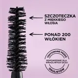 L’Oreal Paris Lash Paradise - Тушь для ресниц, удлиняющая и увеличивающая объем, 6.4 мл, оттенок Black — фото 3