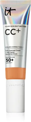 IT Cosmetics Your Skin But Better CC+ Mini - Крем CC SPF 50+, 12 мл