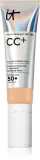 IT Cosmetics Your Skin But Better CC+ Mini - Крем CC SPF 50+, 12 мл, оттенок Medium — фото 1