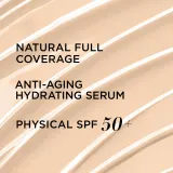 IT Cosmetics Your Skin But Better CC+ Mini - Крем CC SPF 50+, 12 мл, оттенок Light Medium — фото 3