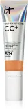 IT Cosmetics Your Skin But Better CC+ Mini - Крем CC SPF 50+, 12 мл, оттенок Rich — фото 1