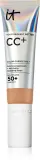 IT Cosmetics Your Skin But Better CC+ Mini - Крем CC SPF 50+, 12 мл, оттенок Tan — фото 1