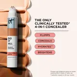 IT Cosmetics Do it all Concealer - Корректор для лица, 7 мл, оттенок Fair Warm 120 — фото 3