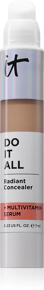 IT Cosmetics Do it all Concealer - Корректор для лица, 7 мл, оттенок Light Medium Warm 225