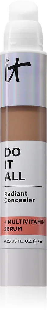 IT Cosmetics Do it all Concealer - Корректор для лица, 7 мл, оттенок Medium Tan Warm 320