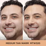 IT Cosmetics Do it all Concealer - Корректор для лица, 7 мл, оттенок Medium Tan Warm 320 — фото 6