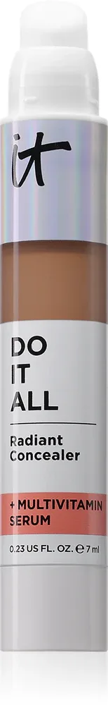 IT Cosmetics Do it all Concealer - Корректор для лица, 7 мл, оттенок Tan Rich Warm 420