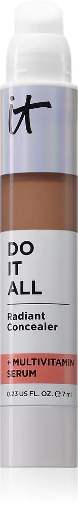 IT Cosmetics Do it all Concealer - Корректор для лица, 7 мл, оттенок Rich Warm 505