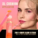 Max Factor 2000 Calorie Match Maker - Блеск для губ реагирует на pH, 4.4 мл, оттенок 010 Bubbly — фото 8