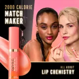 Max Factor 2000 Calorie Match Maker - Блеск для губ реагирует на pH, 4.4 мл, оттенок 020 Plot Twist — фото 5