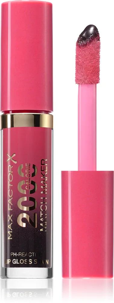 Max Factor 2000 Calorie Match Maker - Блеск для губ реагирует на pH, 4.4 мл, оттенок 030 Daring
