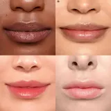 WONDERSKIN Wonder Blading Lip Stain Kit - Помада Peel-Off + активатор оттенка Бургундский красный, 4 мл, оттенок Adore — фото 2