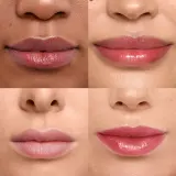 WONDERSKIN Wonder Blading Lip Stain Kit - Помада Peel-Off + активатор оттенка Бургундский красный, 4 мл, оттенок XOXO — фото 2